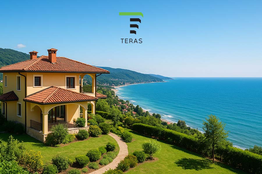 خرید زمین در نشتارود - خرید ویلا در نشتارود